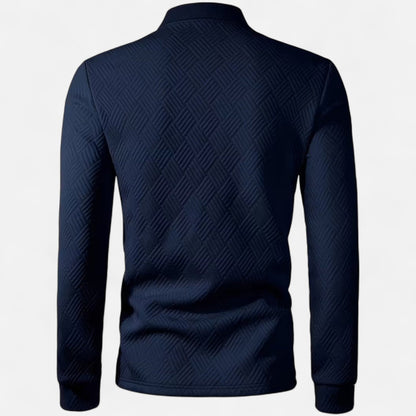 Radnor | Men’s Long Sleeve Polo Shirt