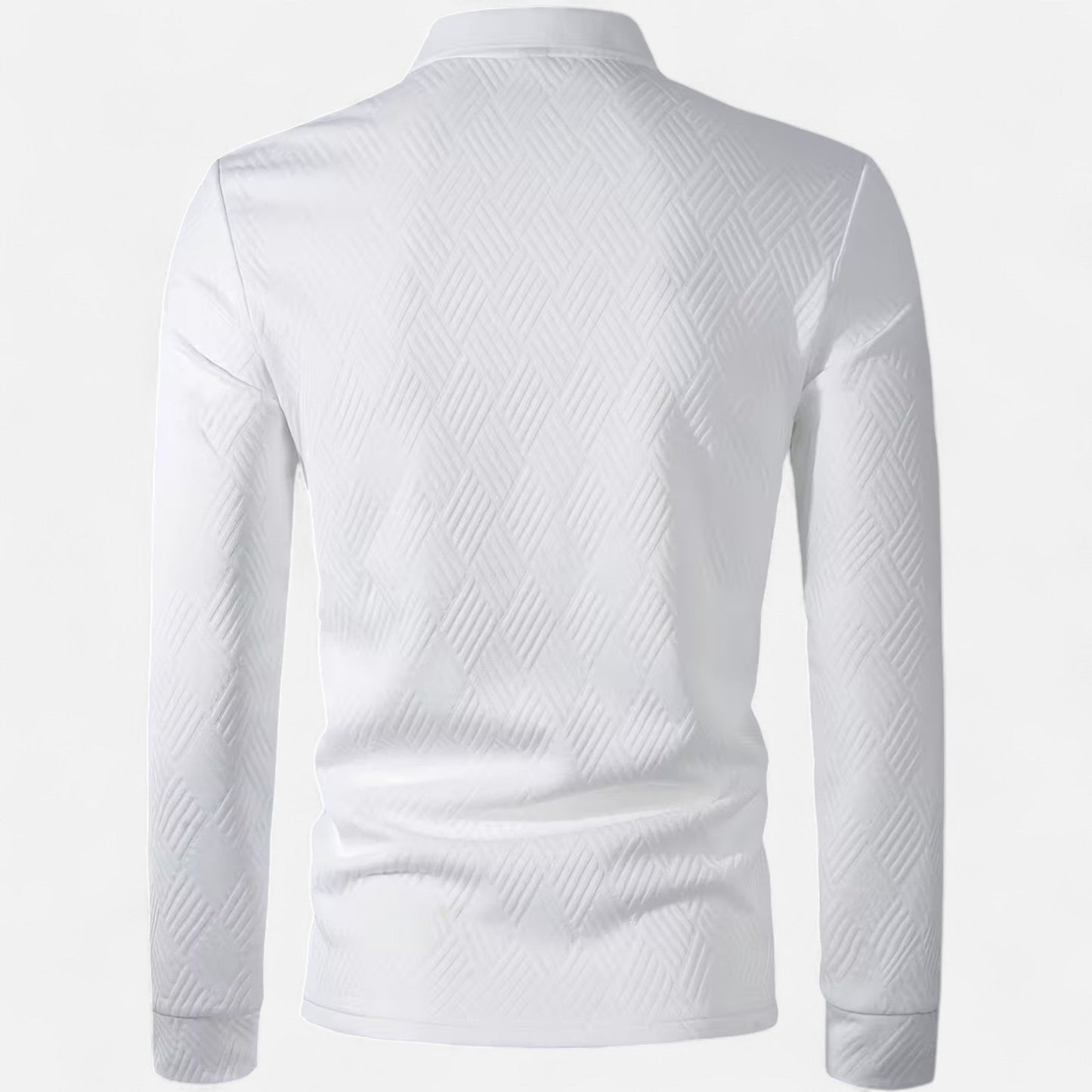 Radnor | Men’s Long Sleeve Polo Shirt