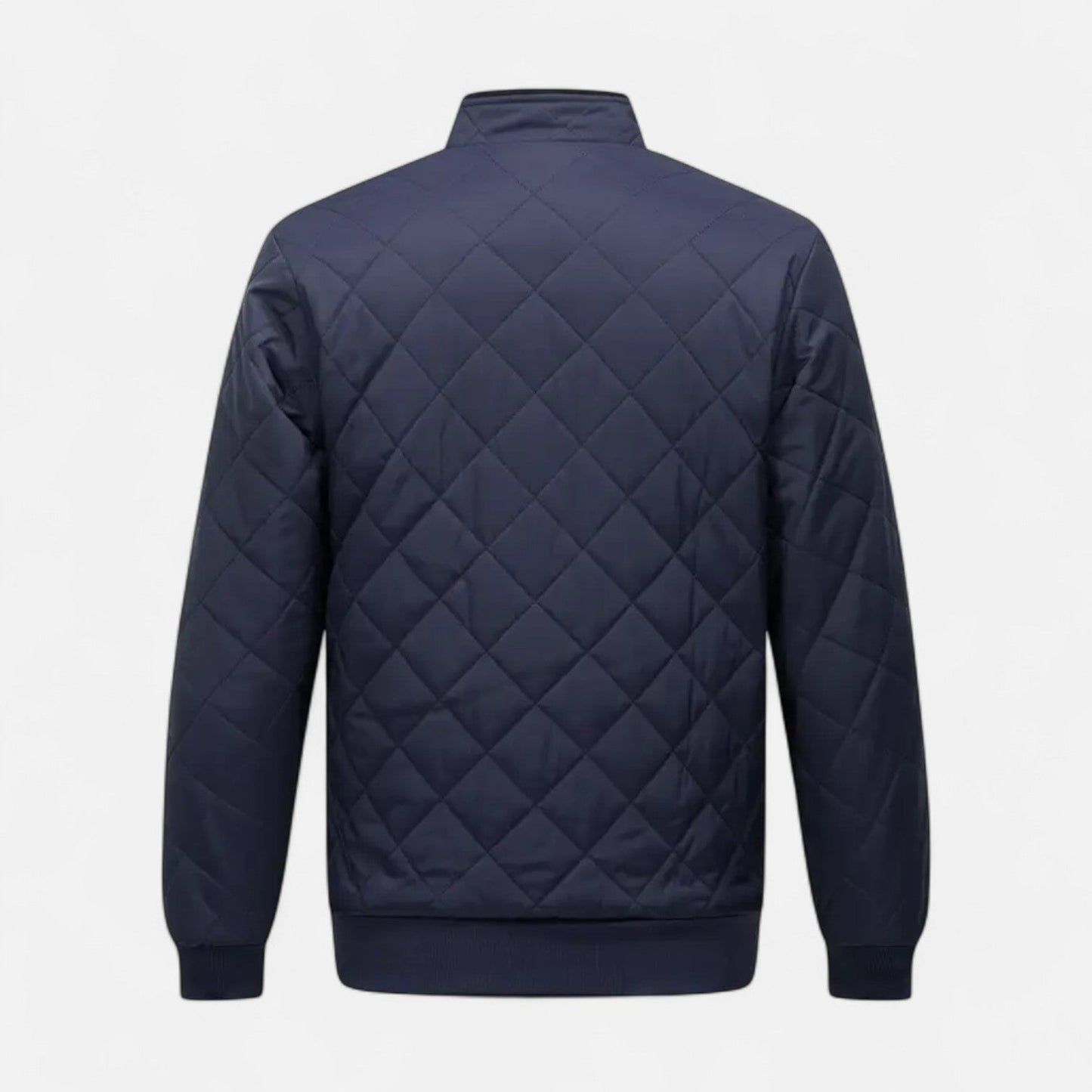 Jalcon | Men’s Quilted Fleece-Lined Jacket