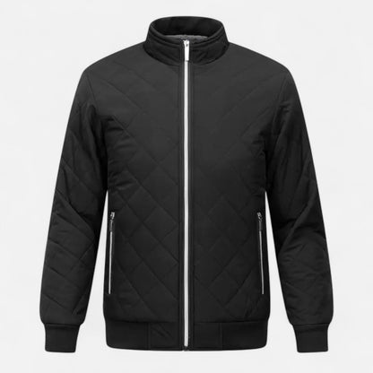 Jalcon | Men’s Quilted Fleece-Lined Jacket