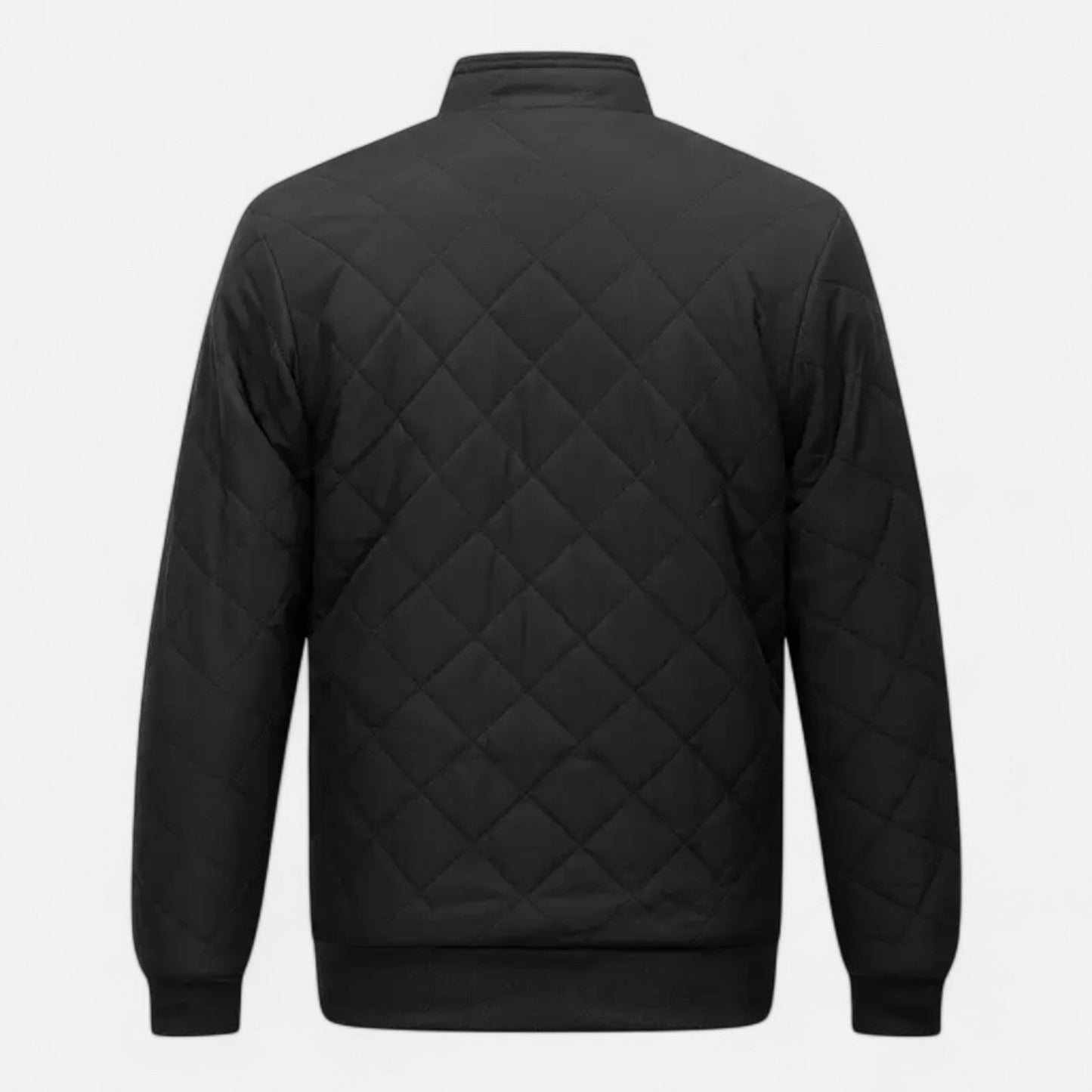 Jalcon | Men’s Quilted Fleece-Lined Jacket