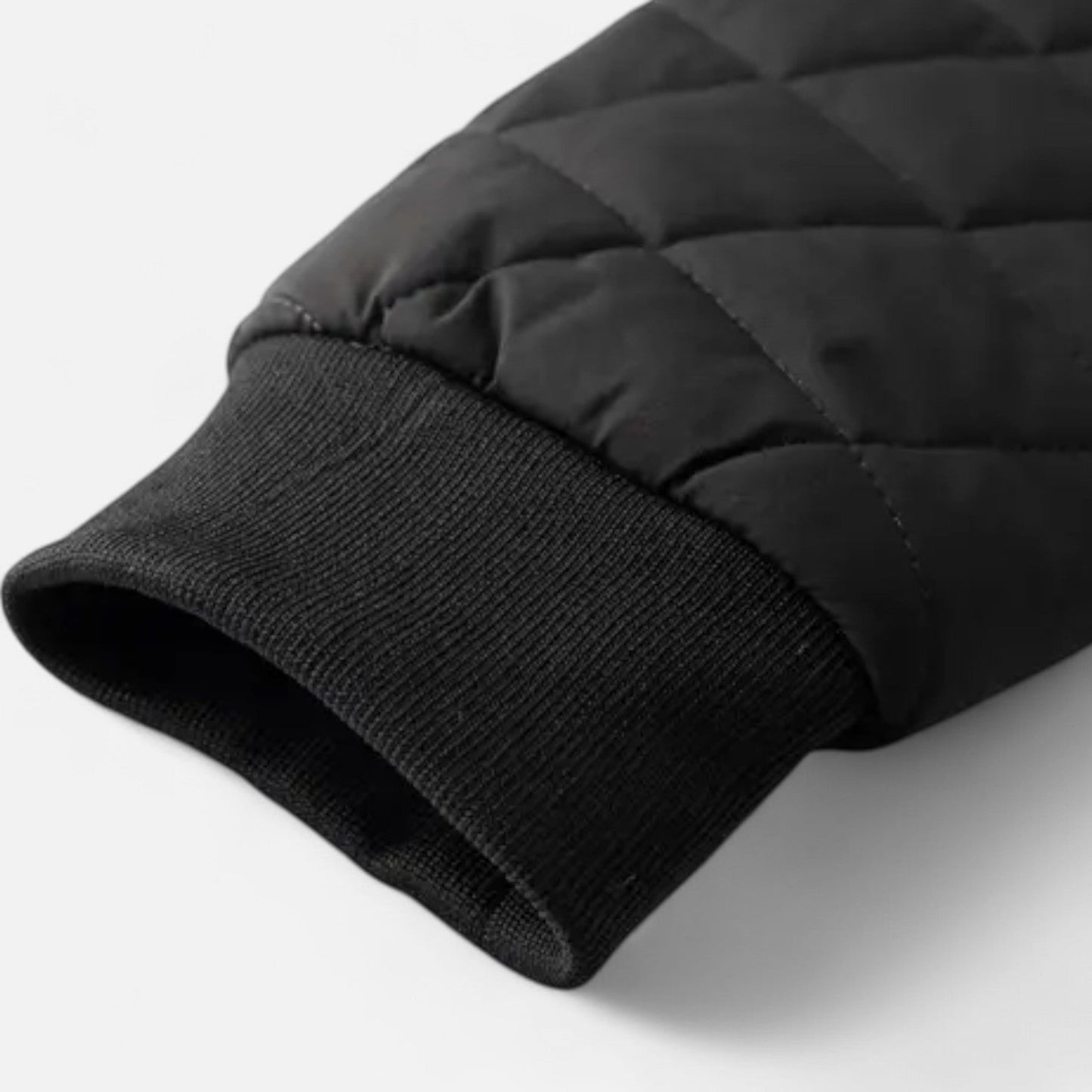 Jalcon | Men’s Quilted Fleece-Lined Jacket
