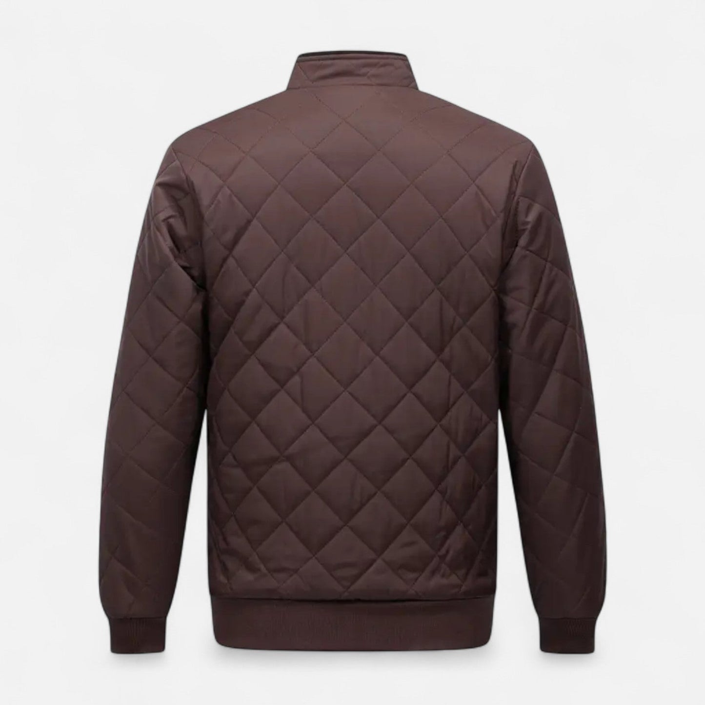 Jalcon | Men’s Quilted Fleece-Lined Jacket