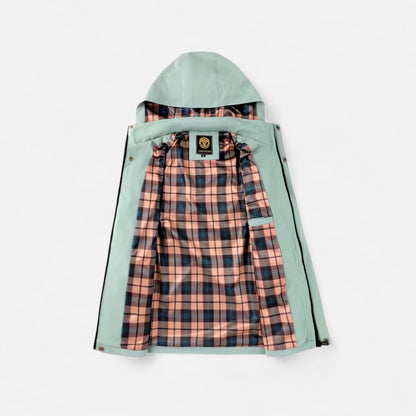 Ravexon | Men’s Hooded Windbreaker – Lightweight Outdoor Jacket