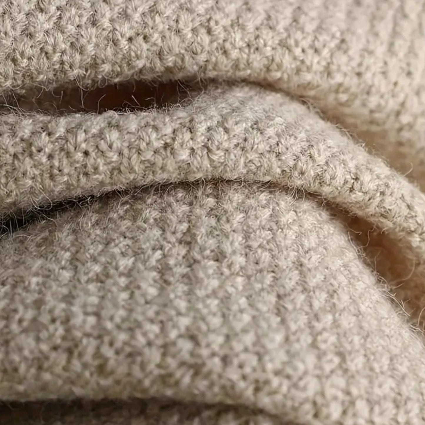 Quaryana | Women’s Knit Set – Sweater & Wide-Leg Elegance