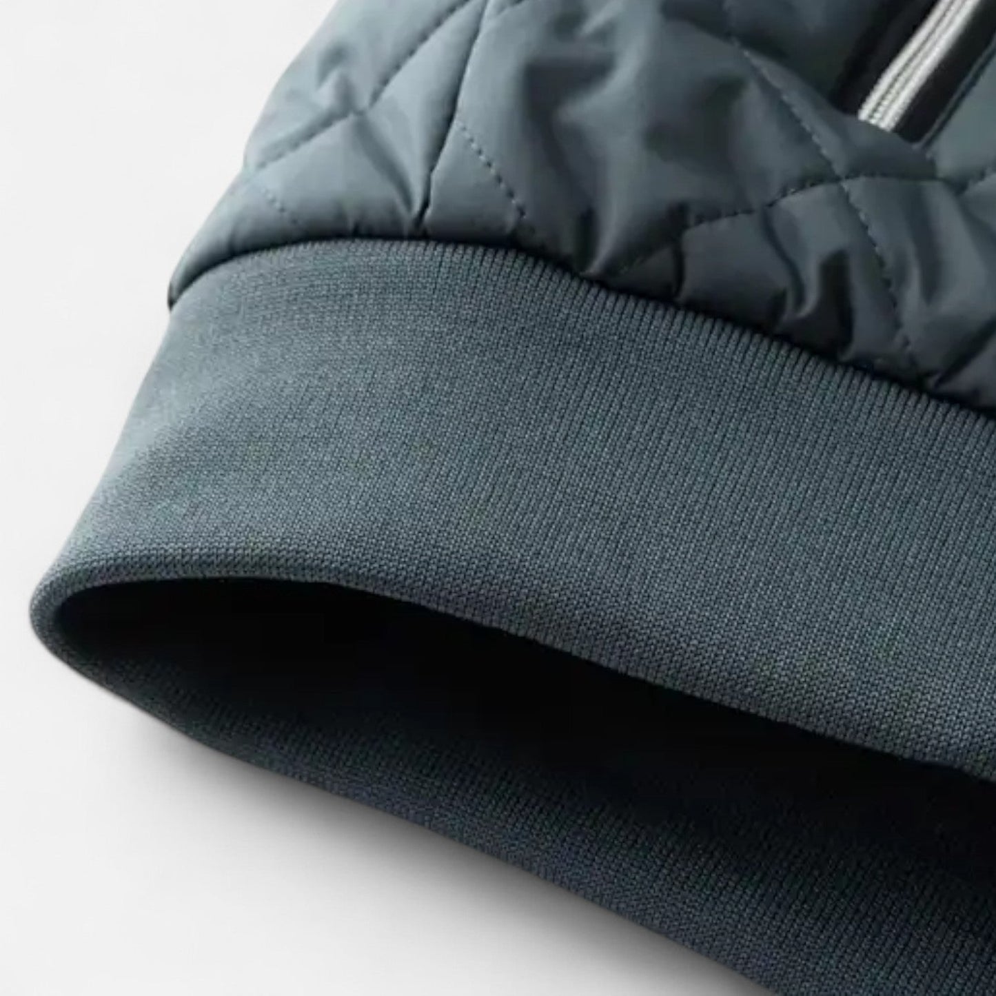 Jalcon | Men’s Quilted Fleece-Lined Jacket