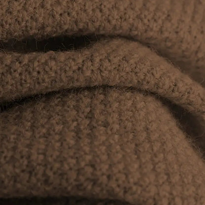 Quaryana | Women’s Knit Set – Sweater & Wide-Leg Elegance