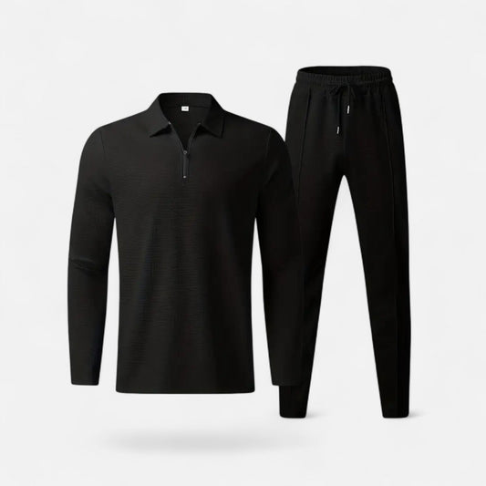 Kendric | Men’s Two-Piece Outfit – Casual Heritage Style