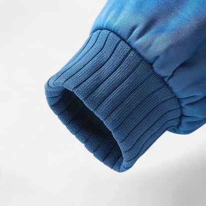 Raverton | Men’s Winter Jacket – Fleece-Lined Hooded Elegance