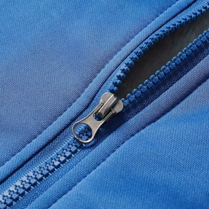 Raverton | Men’s Winter Jacket – Fleece-Lined Hooded Elegance