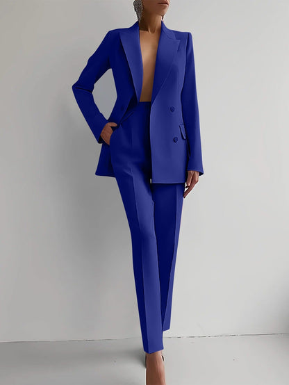Paloma | Women’s Tailored Blazer and Pants Set