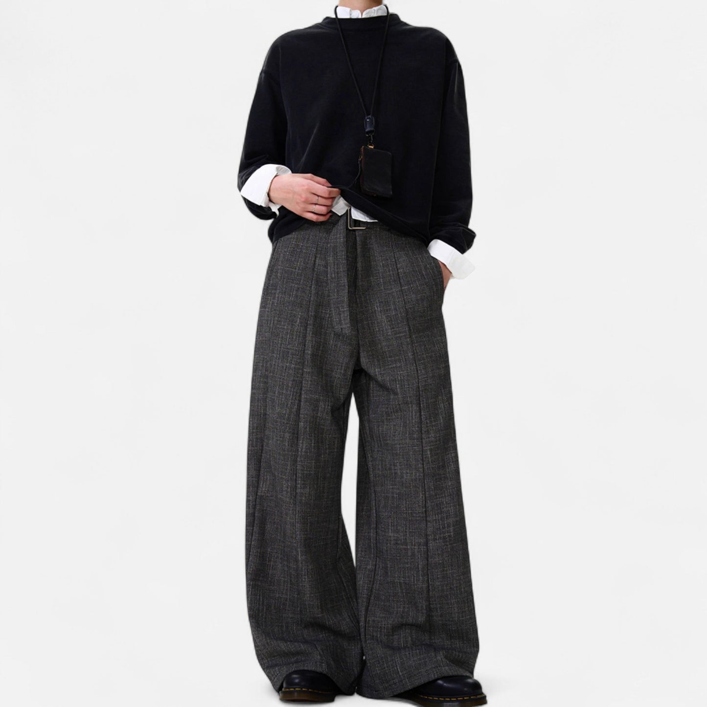 Kaleron | Men’s Classic Pants – Old Money Heritage Style