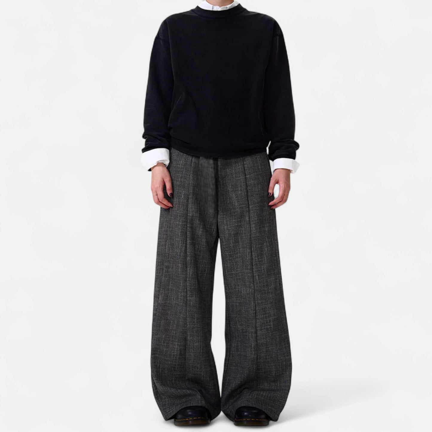 Kaleron | Men’s Classic Pants – Old Money Heritage Style