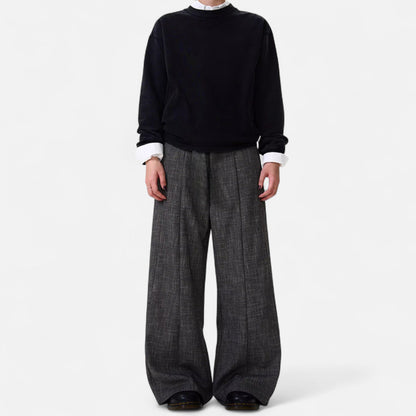 Kaleron | Men’s Classic Pants – Old Money Heritage Style