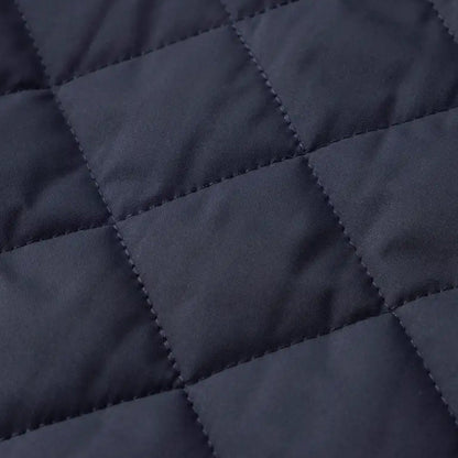 Jalcon | Men’s Quilted Fleece-Lined Jacket