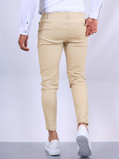 Ayden | Men’s Skinny-Fit Chino Pants