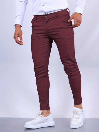 Ayden | Men’s Skinny-Fit Chino Pants