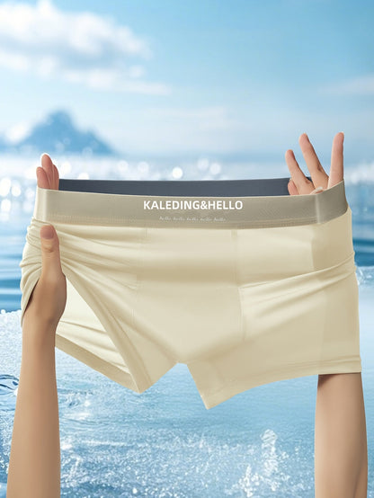 Prysm | Men’s Ice Silk Boxer Briefs