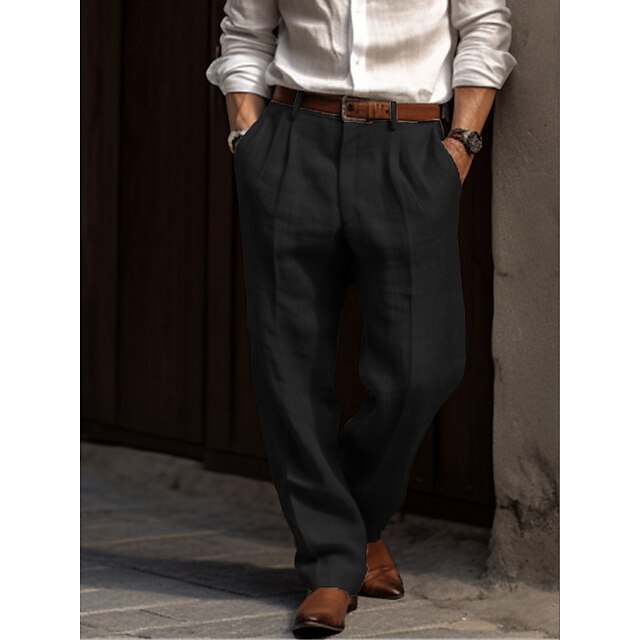 Crescent | Men’s Wide-Leg Trousers