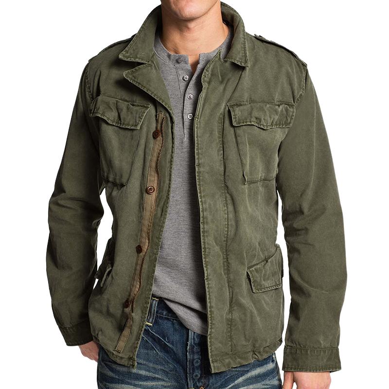 Mercer | Men’s Field Jacket