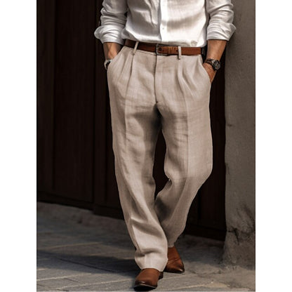 Crescent | Men’s Wide-Leg Trousers