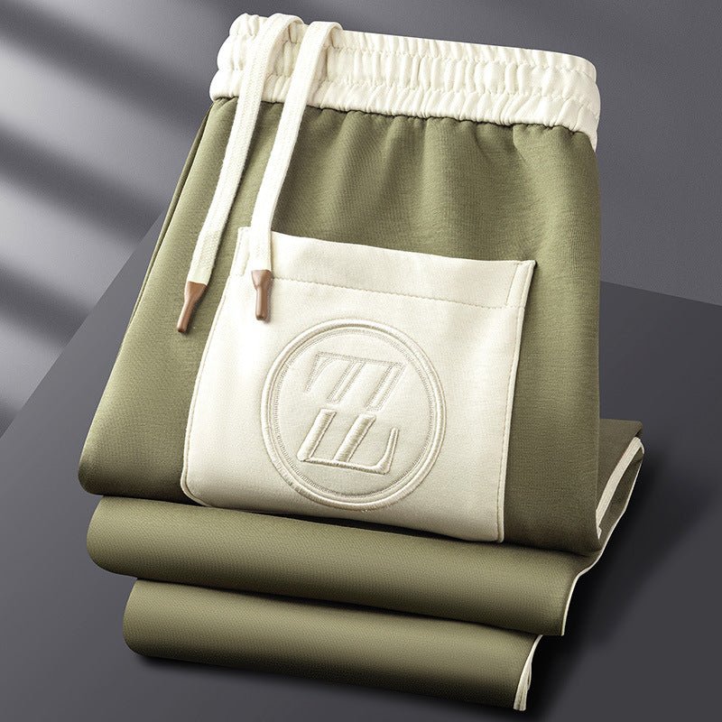 Tucker | Men’s Premium Lycra 2-Piece Tracksuit Set