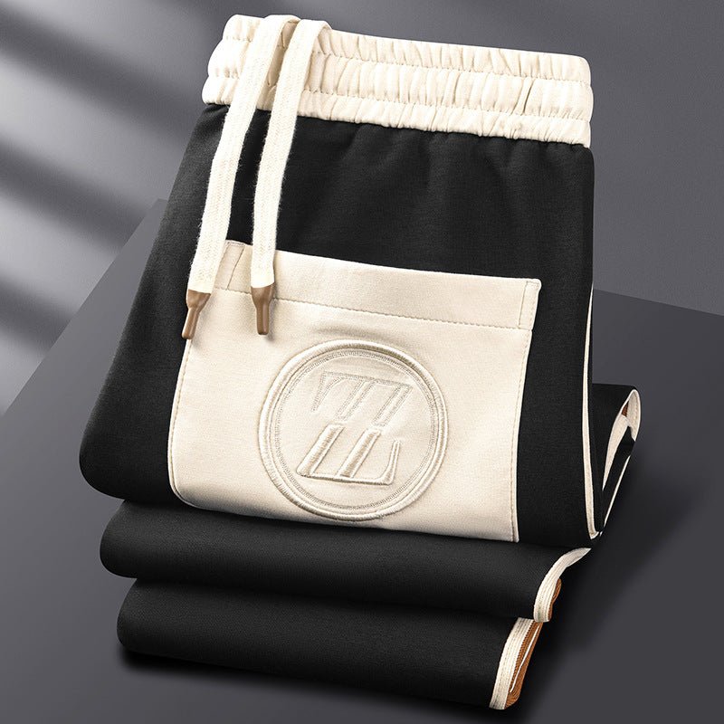 Tucker | Men’s Premium Lycra 2-Piece Tracksuit Set