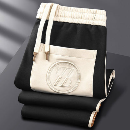 Tucker | Men’s Premium Lycra 2-Piece Tracksuit Set