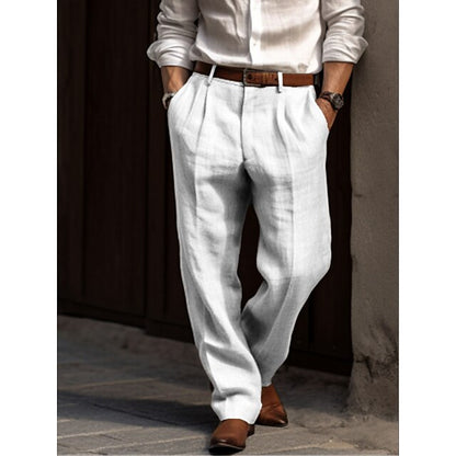 Crescent | Men’s Wide-Leg Trousers